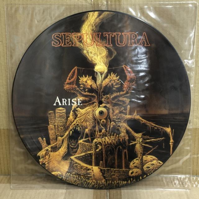 SEPULTURA / ARISE 1