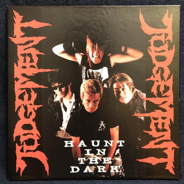 JUDGEMENT / HAUNT IN THE DARK 1