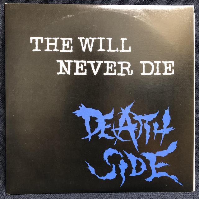 DEATH SIDE / WILL NEVER DIE 1
