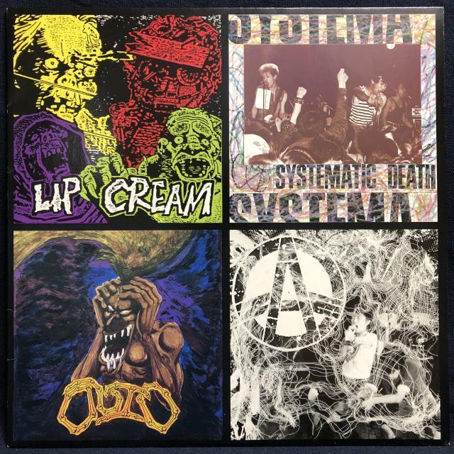 V.A. / スラッシュ・ティル・デス 1