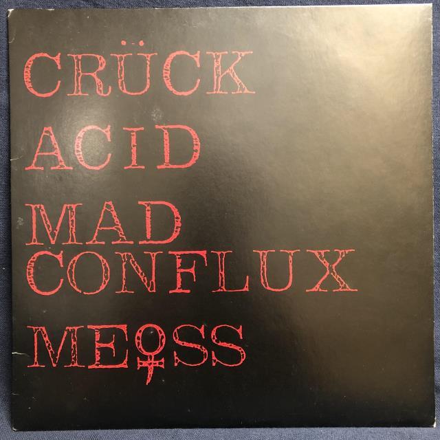 VA (SELFISH RECORDS) / GET BACK THE DISCHARGED ARROW 1