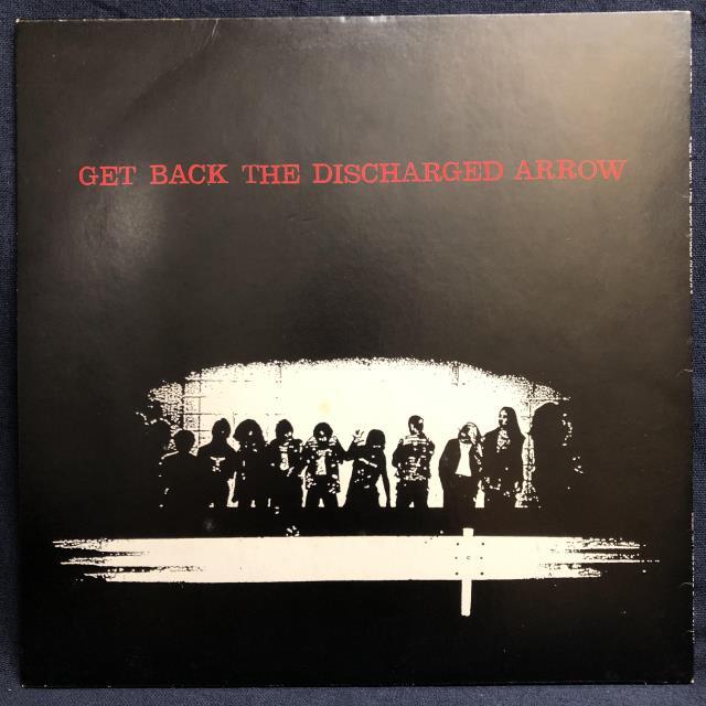 VA (SELFISH RECORDS) / GET BACK THE DISCHARGED ARROW 2