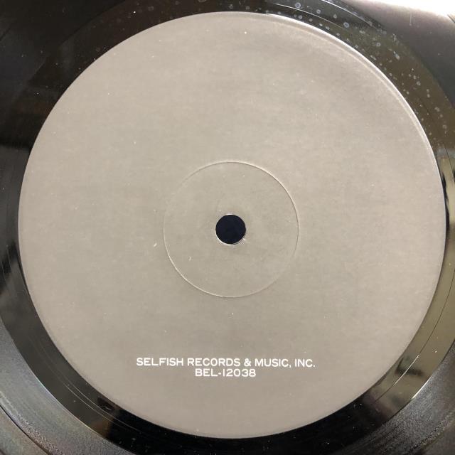 VA (SELFISH RECORDS) / GET BACK THE DISCHARGED ARROW 3