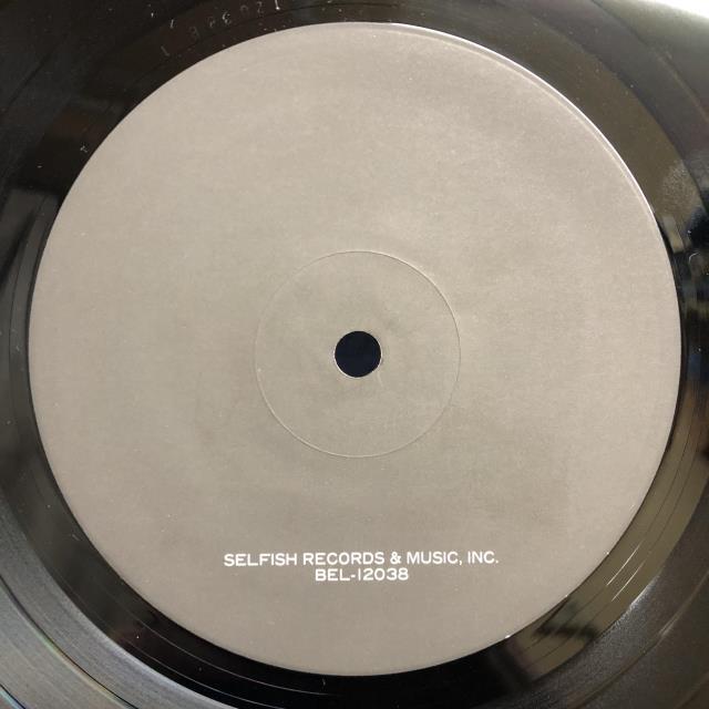 VA (SELFISH RECORDS) / GET BACK THE DISCHARGED ARROW 4