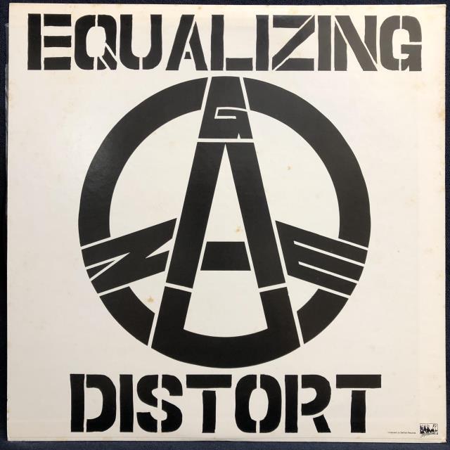 ガーゼ / EQUALIZING DISTORT 2
