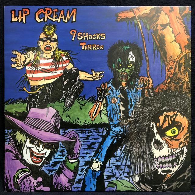 LIP CREAM / 9 SHOCKS TERROR 1