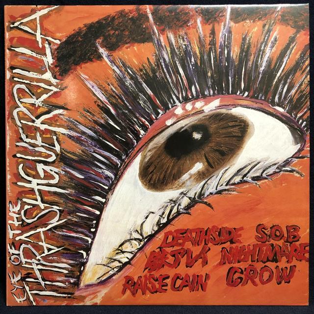 V.A. / Eye Of The Thrash Guerrilla 1
