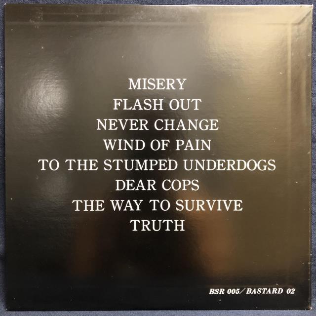 バスタード / WIND OF PAIN 2