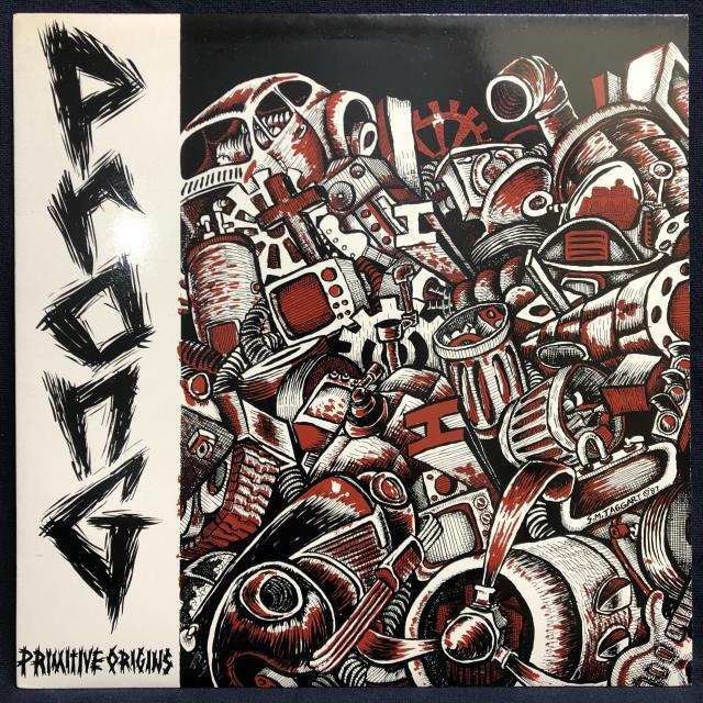 PRONG / PRIMITIVE ORIGINS 1