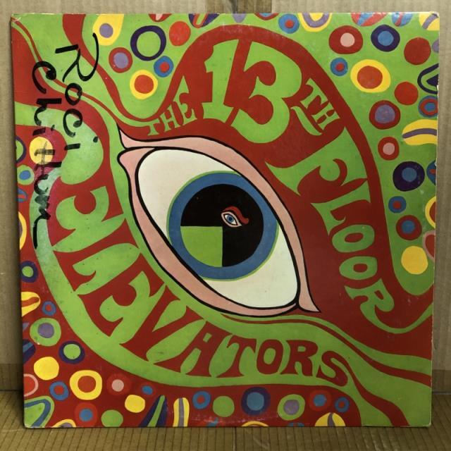 13TH FLOOR ELEVATORS / PSYCHEDELIC SOUNDS OF THE 13TH FLOOR ELEVATORS 1