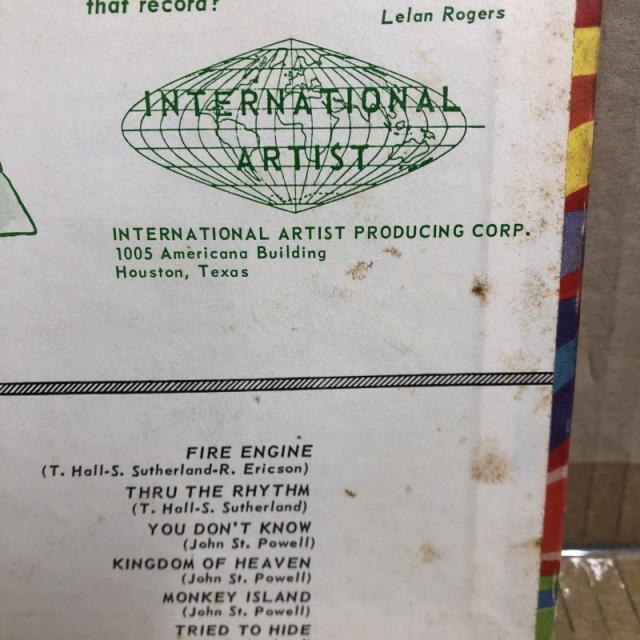 13TH FLOOR ELEVATORS / PSYCHEDELIC SOUNDS OF THE 13TH FLOOR ELEVATORS 3