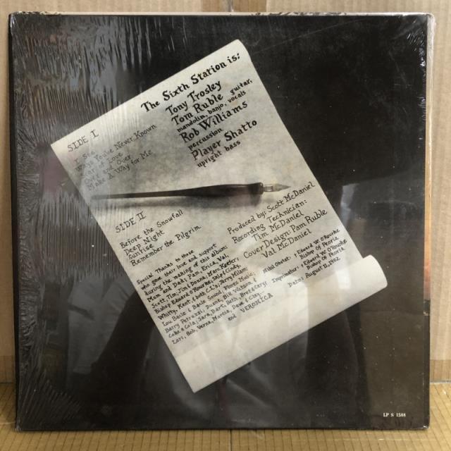 SIXTH STATION / DEEP NIGHT 2