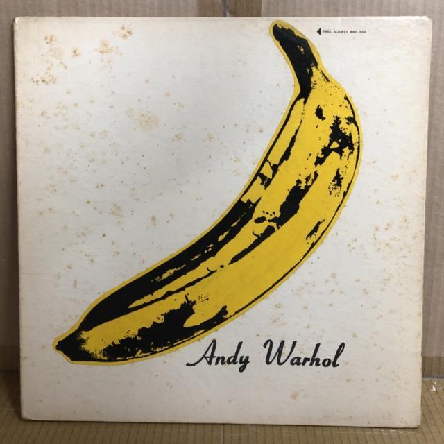 VELVET UNDERGROUND (& NICO) / VELVET UNDERGROUND & NICO 1