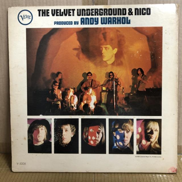 VELVET UNDERGROUND (& NICO) / VELVET UNDERGROUND & NICO 2