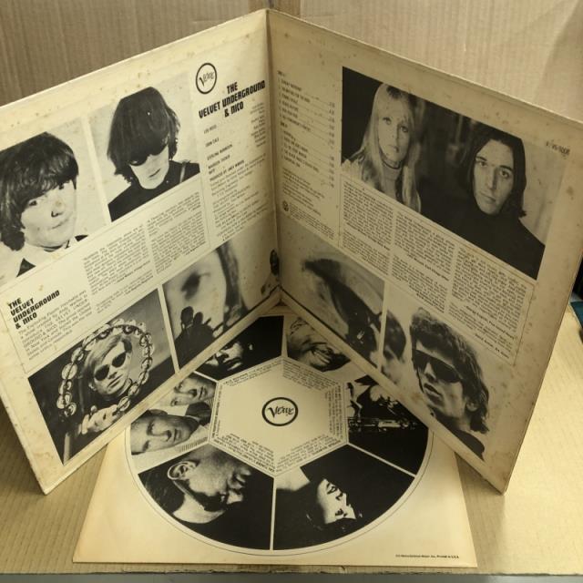 VELVET UNDERGROUND (& NICO) / VELVET UNDERGROUND & NICO 3