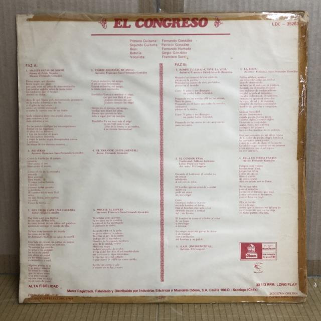 EL CONGRESO / EL CONGRESO 2