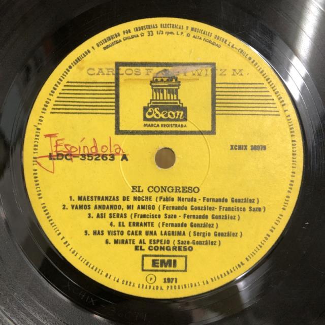 EL CONGRESO / EL CONGRESO 3