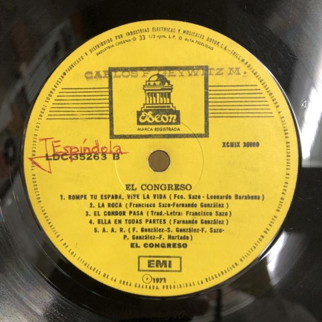 EL CONGRESO / EL CONGRESO 4