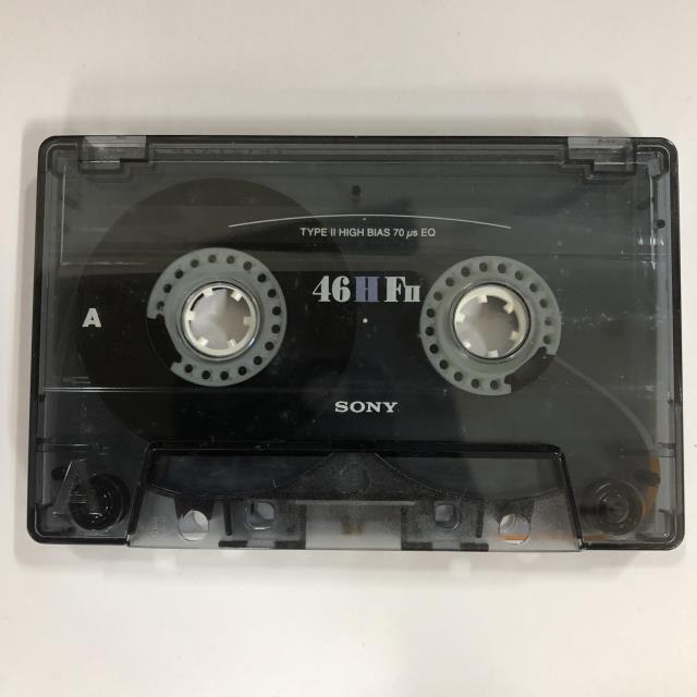 廃盤セール】11/23(日)日本のハードコア中心カセットテープセール