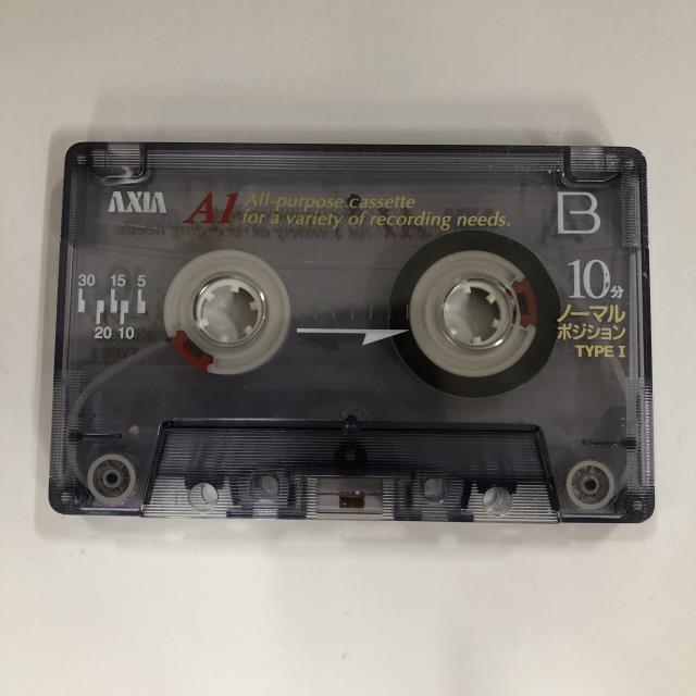 廃盤セール】11/23(日)日本のハードコア中心カセットテープセール