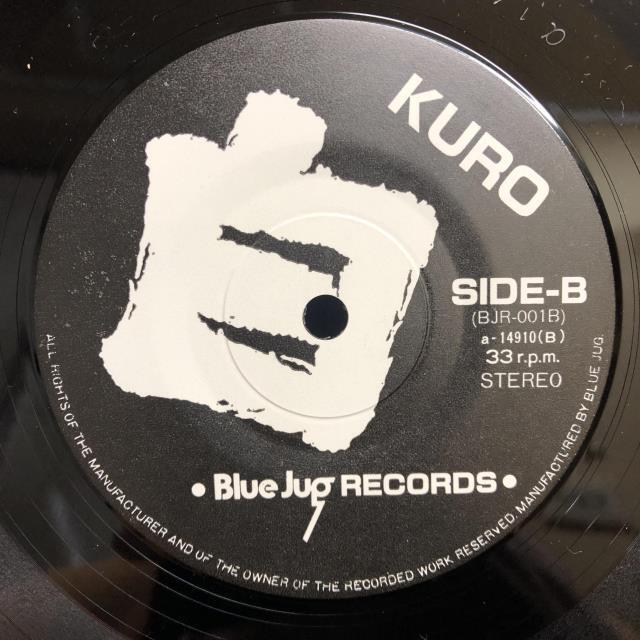 白(KURO) / WHO THE HELPLESS 4