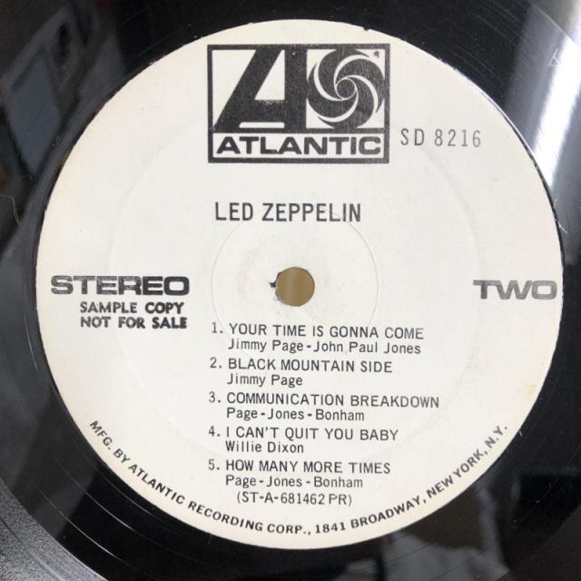 LED ZEPPELIN / LED ZEPPELIN 4