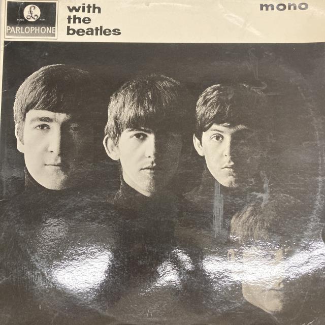 ROCK/中古レコード】THE BEATLES UKオリジナル盤メインで店頭に