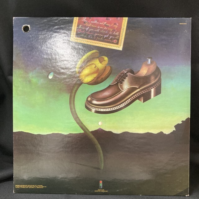 ニック・ドレイク　Nick Drak　PINK MOON　レコード　重量盤 ニック・ドレイク(LP 200g重量盤) タイトル名：ピンク・ムーン -DJ機材