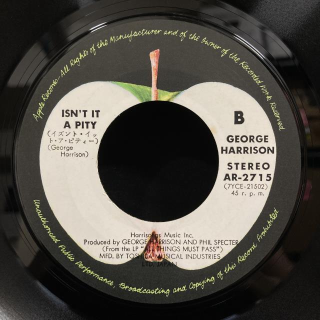 The Beatles ビートルズ ジョージハリスン　レコード　2枚セット ビートルズ ”米国初上陸” となる1964年2月のUSツアーを徹底網羅した2