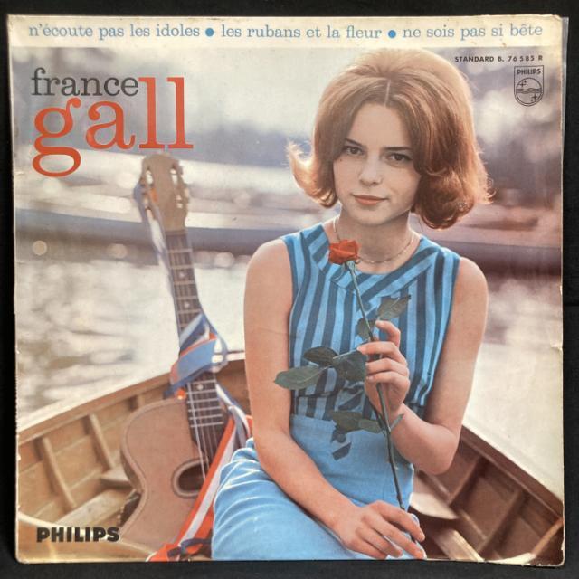 中古】5/22(木)<<FRENCH POP & MORE>>またまたフレンチ・ポップ
