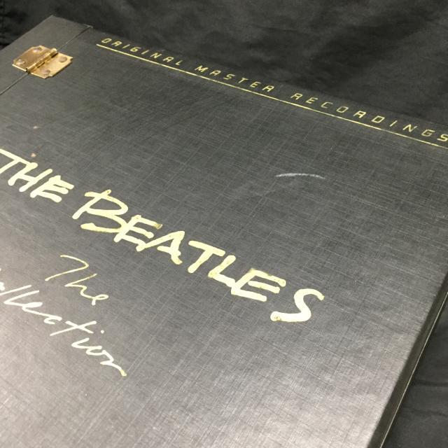 The Beatles – The Collection (MFSL Box) The Beatles – The Collection (MFSL Box) CD
