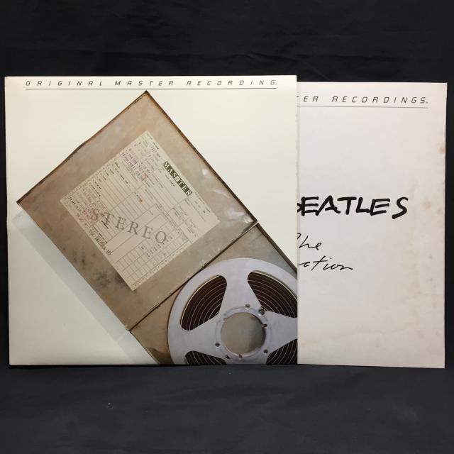 The Beatles – The Collection (MFSL Box) The Beatles – The Collection (MFSL Box)