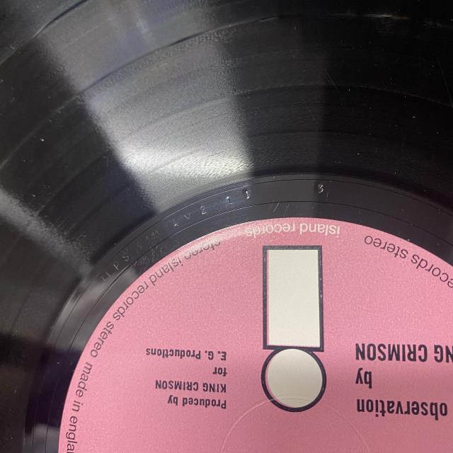 本日の一枚】プログレ最新トレンド ～ 今一番アツイ!? キング