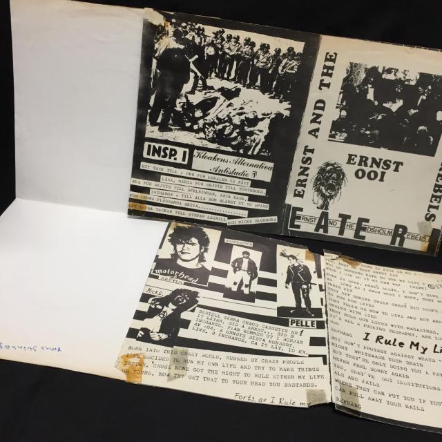 E.A.T.E.R. (ERNST AND THE EDSHOLM REBELS) / DOOMSDAY TROOPS 3