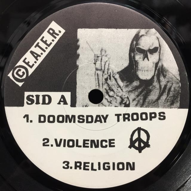 E.A.T.E.R. (ERNST AND THE EDSHOLM REBELS) / DOOMSDAY TROOPS 5