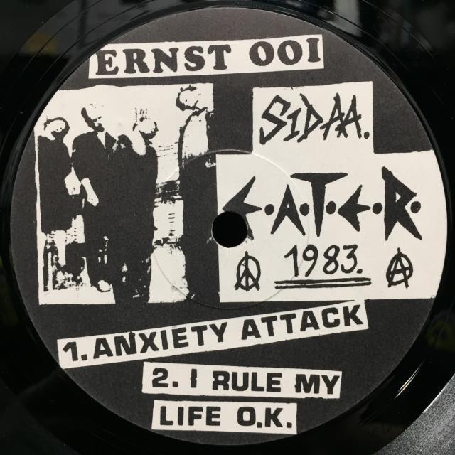 E.A.T.E.R. (ERNST AND THE EDSHOLM REBELS) / DOOMSDAY TROOPS 6