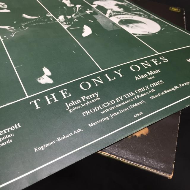 ONLY ONES / ONLY ONES 6