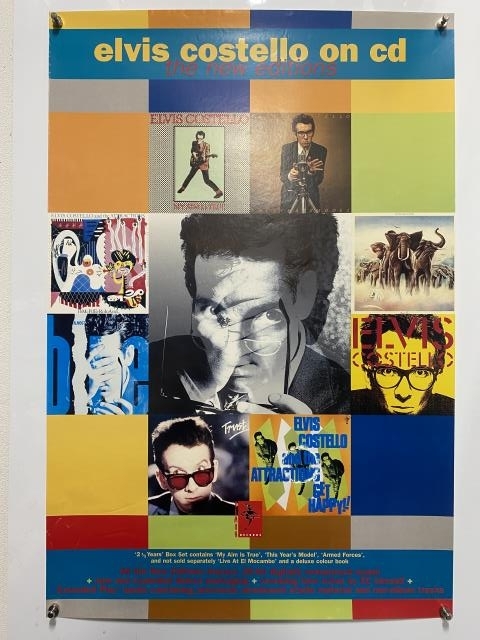 スティッフ・ライブ　ニック・ロウ　エルビス・コステロ　イアン・デューリー　LP スティッフ・ライブ ニック・ロウ エルビス・コステロ イアン