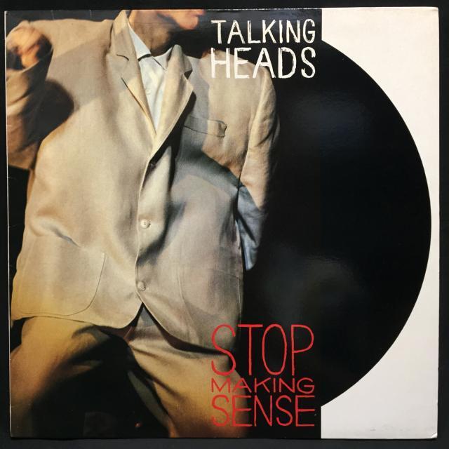 TALKING HEADS / STOP MAKING SENCE 1