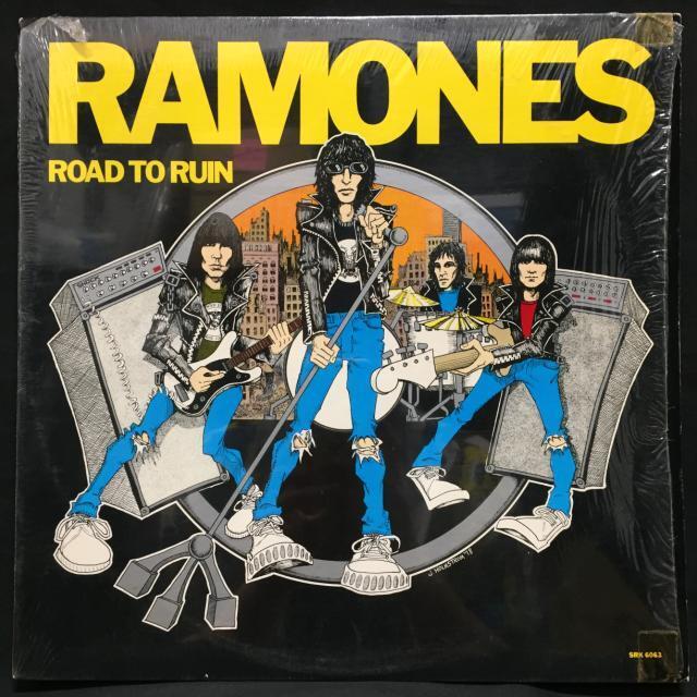 RAMONES / ROAD TO RUIN(180G) 1