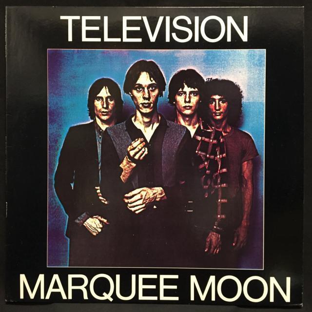 TELEVISION / MARQUEE MOON 1