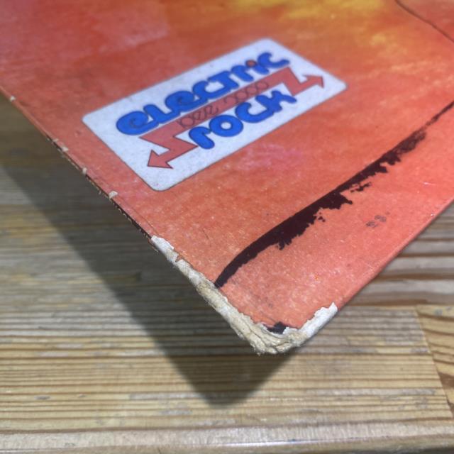 本日の一枚】暑い日はプログレを ～ 新着品の中からオススメの