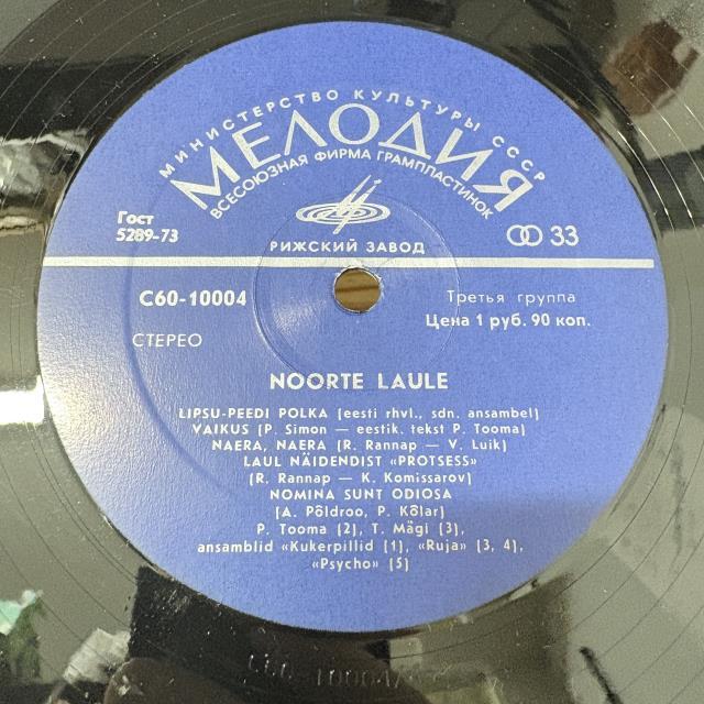 FUNK DISCO レコード 22枚 本日の一枚】新春ソ連ファンク！ ～ 2025年の売り始めは、ソ連