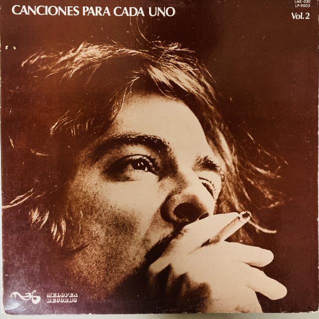 LITTO NEBBIA / CANCIONES PARA CADA UNO VOL.2