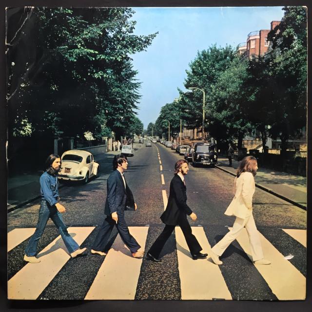 2026年最新Yahoo!オークション -(beatles)(ABBEY ROAD)の中古品
