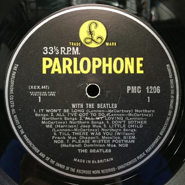 英LP At The Drop Of A Hat ステレオシリーズ最初期UK盤 Yahoo!オークション - 「ビートルズuk盤」レコードの落札相場・落札価格