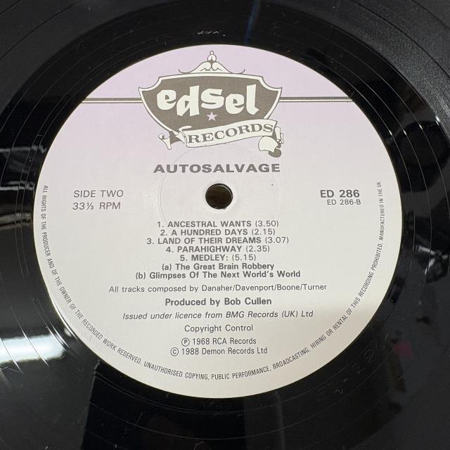 中古】手軽にサイケデリック！ ～ 入門にピッタリなサイケ再発盤