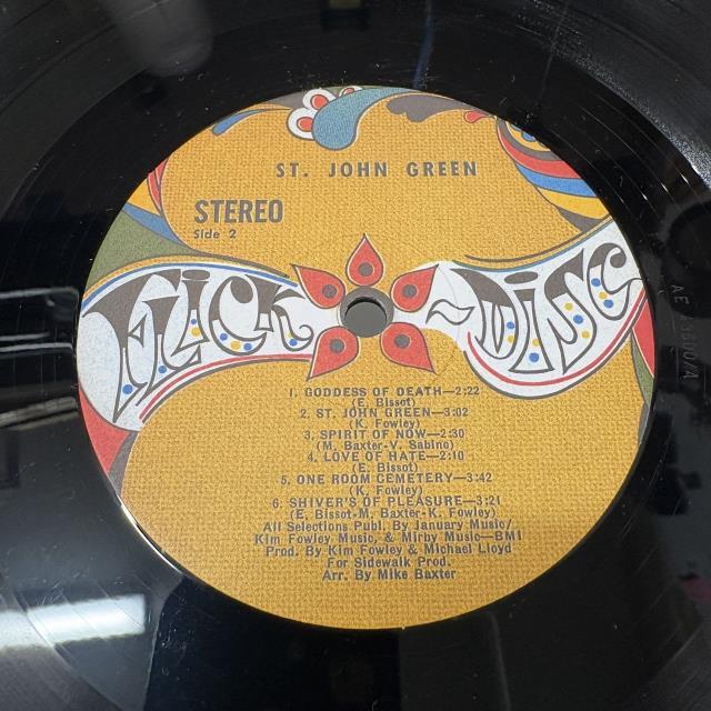 中古】手軽にサイケデリック！ ～ 入門にピッタリなサイケ再発盤