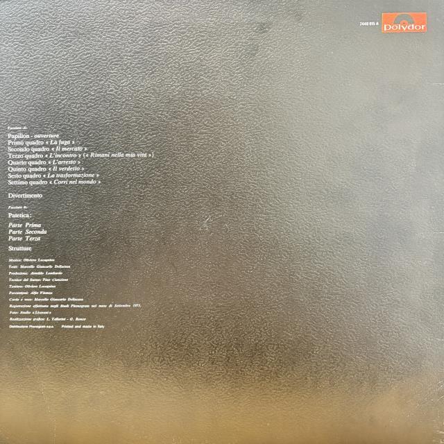 イタリアンプログレ　プロッグ・エキシビション 中古】6/1(木) [5F] これぞプログレのド直球！ ～ イタリアン