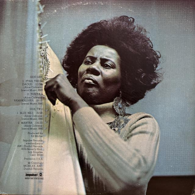 本日の一枚】スピリチュアル・レコード ～ ファラオ・サンダース